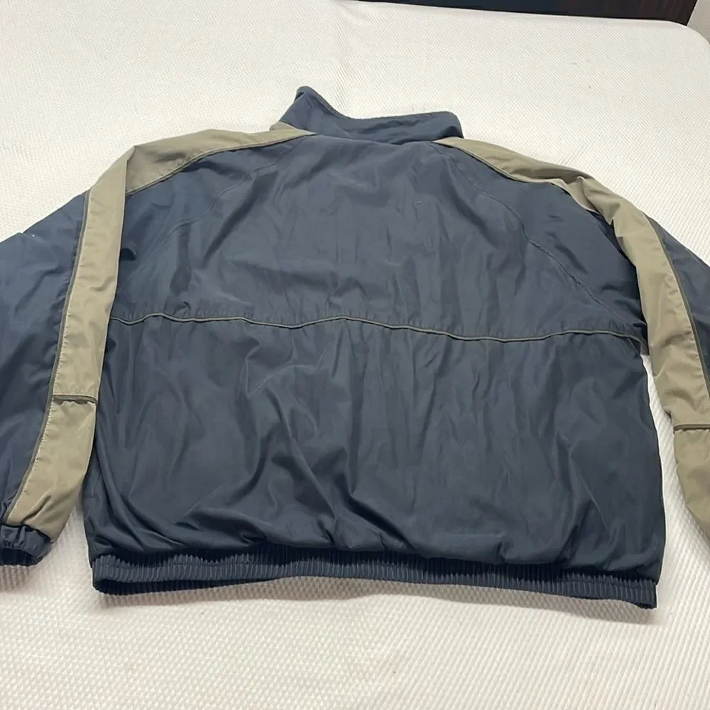 Penguin Sport by Munsingwear Wind Lined Jacket Size L